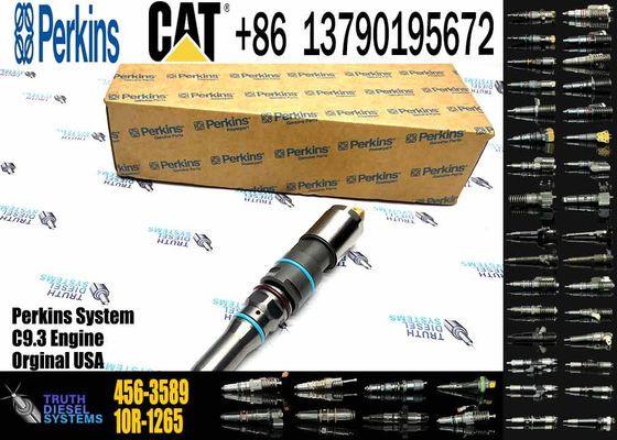 Engine Fuel Injector Common Rail Injector 456-3579 198-7912 456-3544 460-8213 456-3545 342-5487 for Cat 336E C9.3