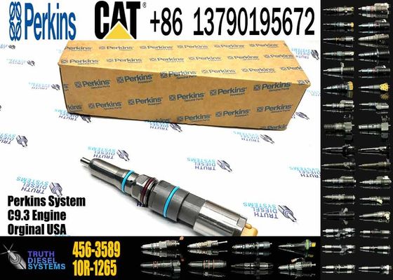 Engine Fuel Injector Common Rail Injector 456-3579 198-7912 456-3544 460-8213 456-3545 342-5487 for Cat 336E C9.3