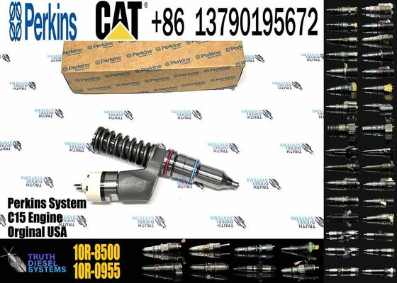 Common Rail Injector Assy Injector 211-3025 10R-0955 10R-8500 229-5919 10R-1000 Engine C15 2113025