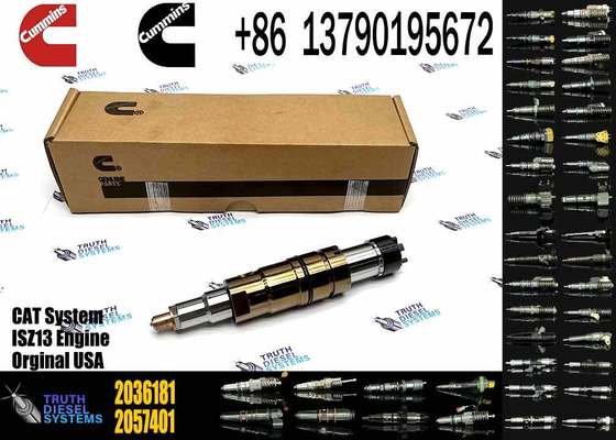 Fuel Injector 2036181 574425 for DC09 DC13 DC16 Engine