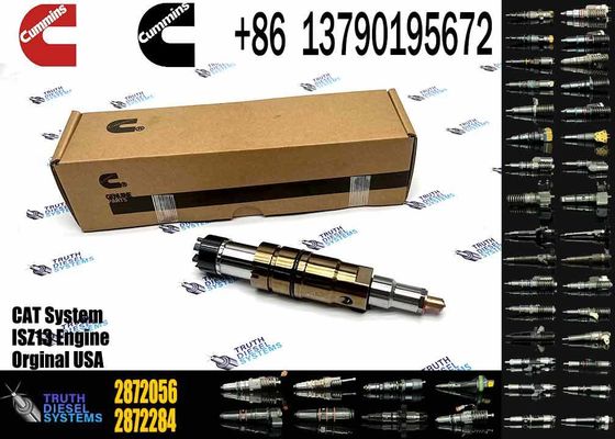 Diesel Engine Fuel Injector 2872544 2872289 4955080 2872284 2872056 for Cummins QSZ13 ISZ525 Engine