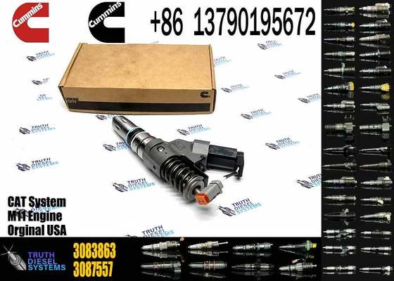QSM11 Fuel Injector 4307547 for M11 Fuel Injector Assembly 3083863 4307547 in Stock