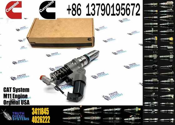 M11 Fuel Injector 3411753 3411756 3411845 for cummins M11 Injector