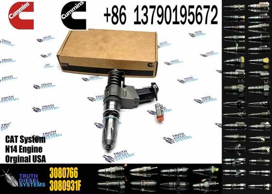 3080766 3083622 3083846 3087560 3087733 Provide High Quality N14 Series Injectors Made in China