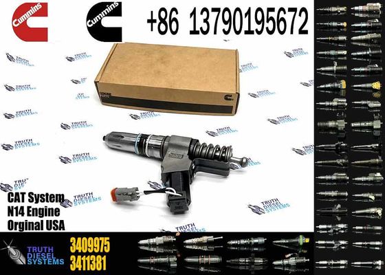 Mechanical Engine Fuel Injector N14 3411762 3409975
