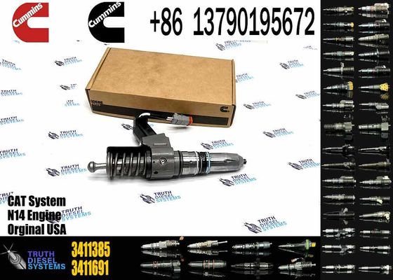 High Quality diesel Fuel Injector 3411385 3411754
