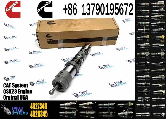 Construction Machinery PartsFuel Injector for QSK23 Diesel 4902828 4076533 4088431 4088426 for CUMMINS Diesel Engine