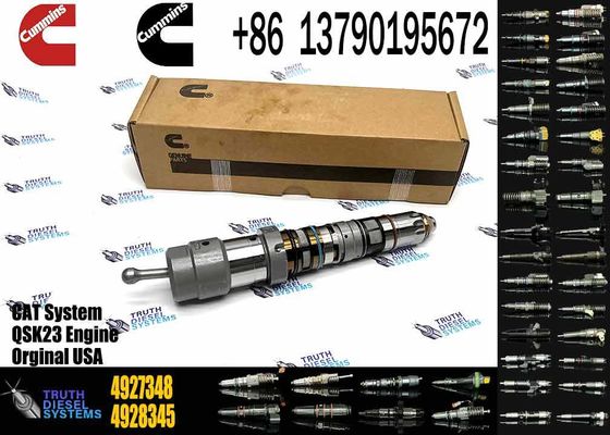 Construction Machinery PartsFuel Injector for QSK23 Diesel 4902828 4076533 4088431 4088426 for CUMMINS Diesel Engine
