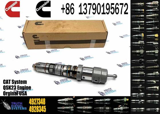Construction Machinery PartsFuel Injector for QSK23 Diesel 4902828 4076533 4088431 4088426 for CUMMINS Diesel Engine