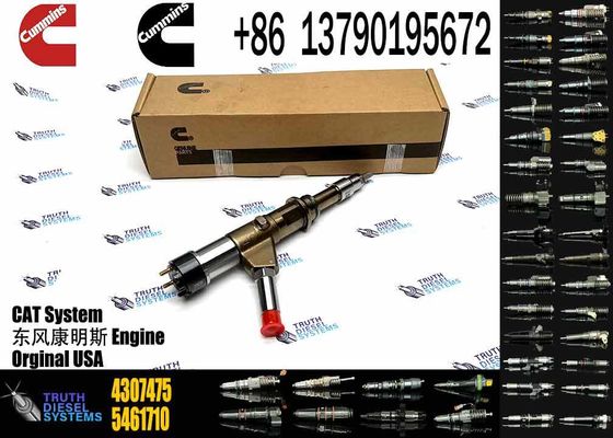Diesel Engine Fuel Injector 4307475 5491515 for Cummins Engine ISX15 QSX15 ISG ISZ 0445120231 5462279 6387341