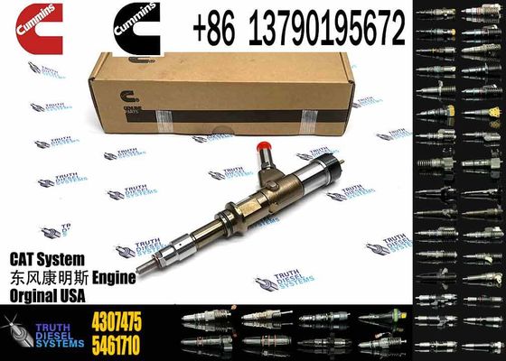 Diesel Engine Fuel Injector 4307475 5491515 for Cummins Engine ISX15 QSX15 ISG ISZ 0445120231 5462279 6387341