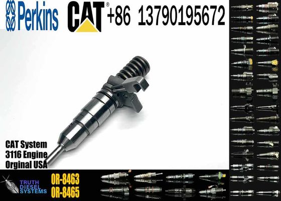 Injection Pump Injector Nozzle 140-8413 0R-8867 162-0212 0R-8463 for CAT 3116 Excavator