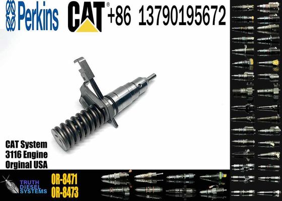 High Quality Diesel Fuel Injector 4P-2995 4P2995 for Caterpillar CAT 3116 0R-8471 Injection Valves