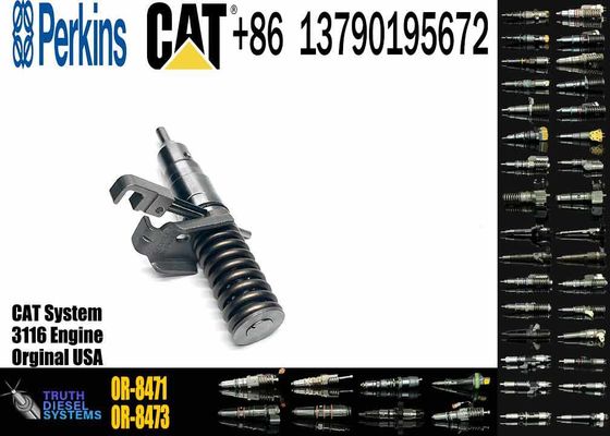 High Quality Diesel Fuel Injector 4P-2995 4P2995 for Caterpillar CAT 3116 0R-8471 Injection Valves