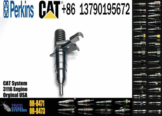 High Quality Diesel Fuel Injector 4P-2995 4P2995 for Caterpillar CAT 3116 0R-8471 Injection Valves