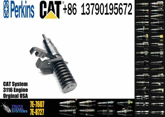 3116 Injector Nozzle 7E-7607 0R-3389 7E-8952 0R-4374 Common Rail Parts Injector 7E7607 7E8952