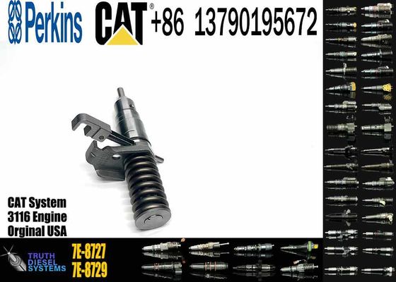 CATERPILLAR CAT 3116 Common Rail Diesel Fuel Injector 7E-9585 7E-8727 7E-8729 7E-8952 9Y-4982 Generator Parts & Accessories