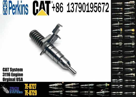 CATERPILLAR CAT 3116 Common Rail Diesel Fuel Injector 7E-9585 7E-8727 7E-8729 7E-8952 9Y-4982 Generator Parts & Accessories