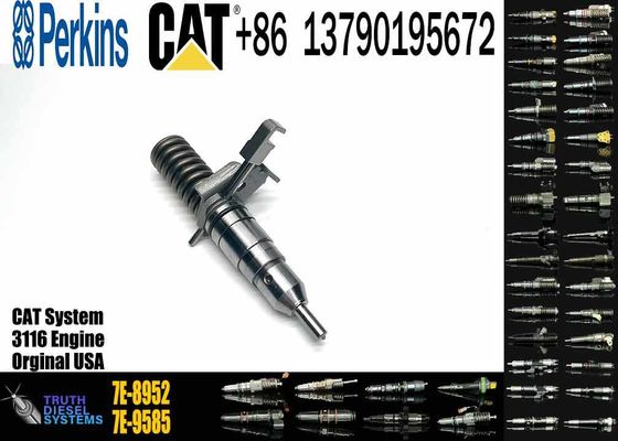 3116 Injector Nozzle 7E-7607 0R-3389 7E-8952 0R-4374 Common Rail Parts Injector 7E7607 7E8952