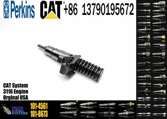 Cat 3116 Injector 0R-8682 0R-8467 9Y-4982 127-8220 0R-0471 101-4561 for Caterpillar Engine 3116 Injectors
