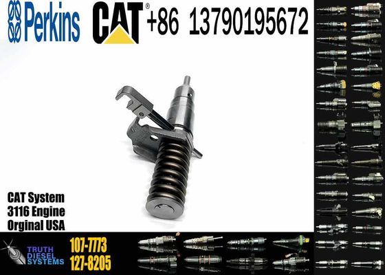 KJC Common Rail Injector 107-7732 0R-0471 107-7773 for Caterpillar E320B E325B E322B