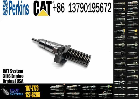KJC Common Rail Injector 107-7732 0R-0471 107-7773 for Caterpillar E320B E325B E322B