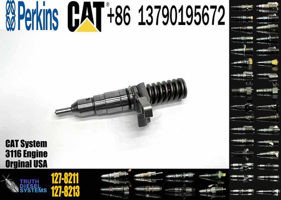Cat 3116 Injector 127-8209 0R-8463 127-8211 0R-8633 127-8213 20R-4179 for Caterpillar Engine 3116 Injectors