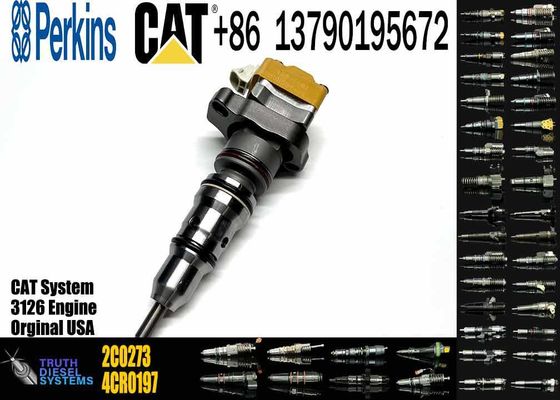 Injector Fuel Nozzle 2C0273 1OR-9239 198-6877 222-5972 1OR-1267 173-4059 Diesel Engine 3126B Injector Nozzle