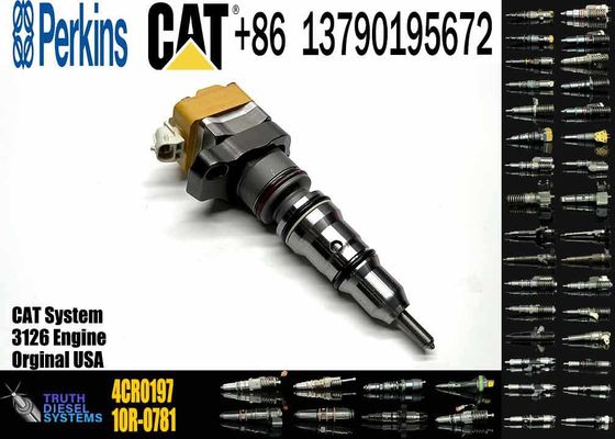 Injector Fuel Nozzle 4CR0197 2C0273 1OR-9239 198-6877 222-5972 1OR-1267 173-4059 Diesel Engine 3126B Injector Nozzle