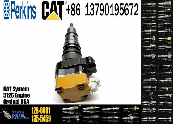 Diesel Injectors 177-4754 128-6601 10R-0782 222-5965 178-6342 for CAT Engine 3126 3126B C13 C11