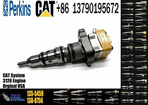 3126 Engine Fuel Injector 135-5459 1355459 180-7431 1807431 128-6601 1286601