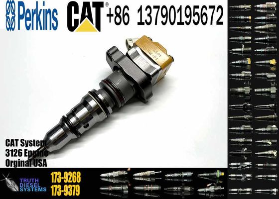 173-9267 173-9268 Common Rail Fuel Injector for CAT 3126B Diesel Injection Valves