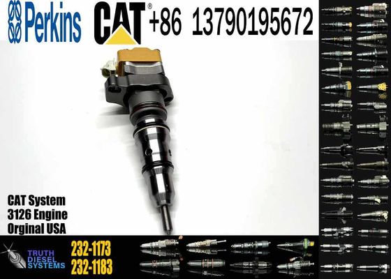 Remanufactured Common Rail Diesel Injector PUMP INJECTOR 232-1168 232-1171