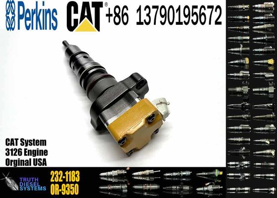 CAT Mechanical Engine Parts Diesel Injector 10R-0781 10R-0782 10R-9237 For Caterpillar 3162 3162B Fuel Injector