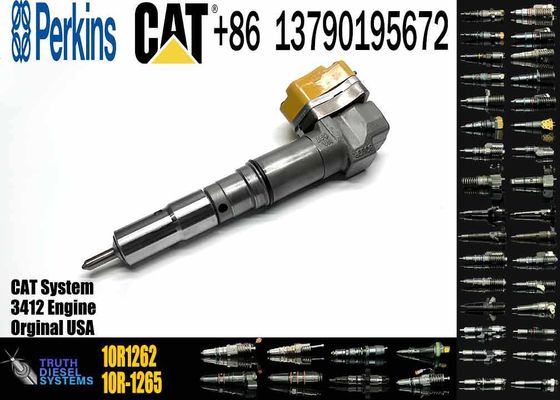 Fuel Injector 10R1262 222-5966 Diesel Injector 222-5966 10R-0781