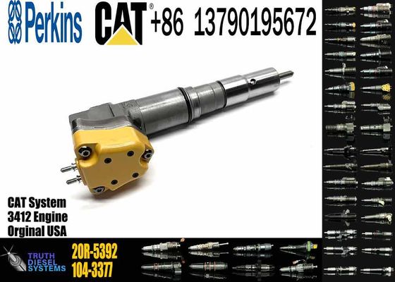 Factory Sale 174-7526 0R-8786 111-7916 116-3526 138-8754 153-5938 20R-4148 138-8756 Excavator Fuel Injector For CAT C3412