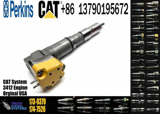 High Performance Fuel Injector 173-9379 1739379 Diesel Fuel Injectors 232-1167 2321167 for Caterpillar 3126 Engine