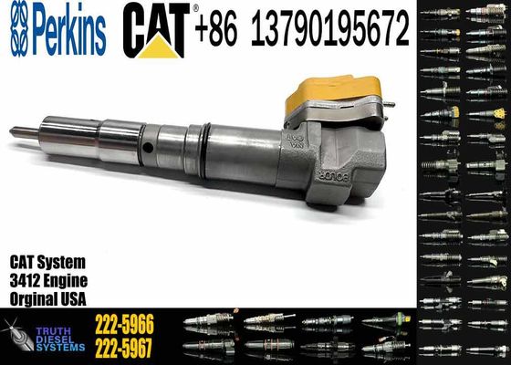 Fuel Injector 222-5966 Diesel Injector 222-5966 10R-0781