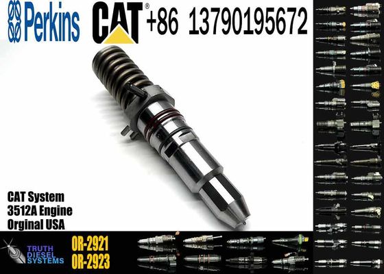 New Condition Diesel Fuel Injector 4P-9076 0R-2921 For CAT3512A Engine