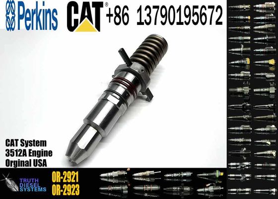 New Condition Diesel Fuel Injector 4P-9076 0R-2921 For CAT3512A Engine