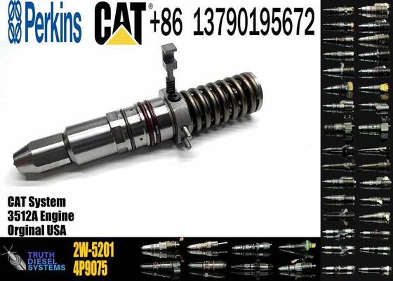 CAT 3500 Engine Injector 2W-5201 0R-3252 6i-4357