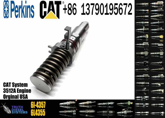 111-3718 0R-8338 6I-4357 7E2269 7C-9576 7W-2269 0R-1759 Fuel Injector Assy for Caterpillar CAT 3508 3512 3516 Engine