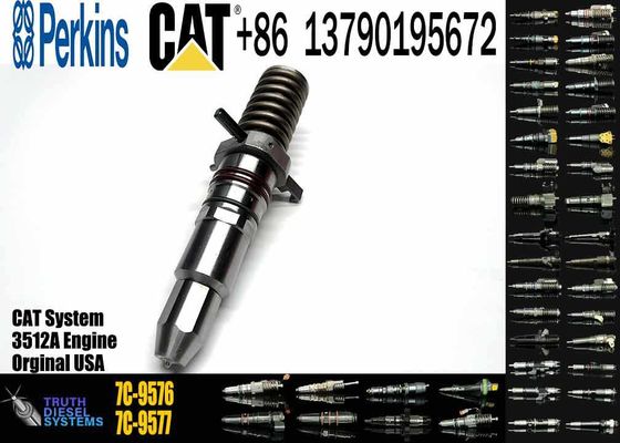 Engine Injector 0R-1759 7C-9576 7W-2269 For CAT C3005 Engines