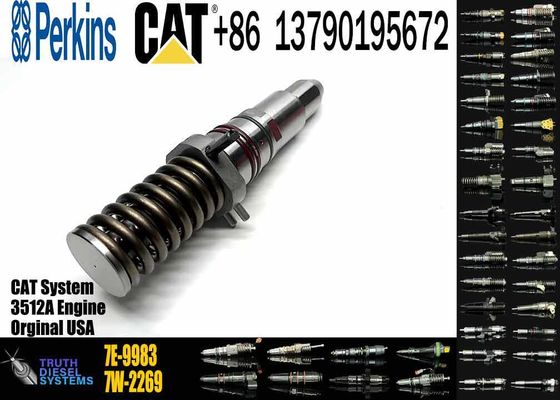 Remanufactured New diesel Fuel Injector 7E-9983 7E-3382