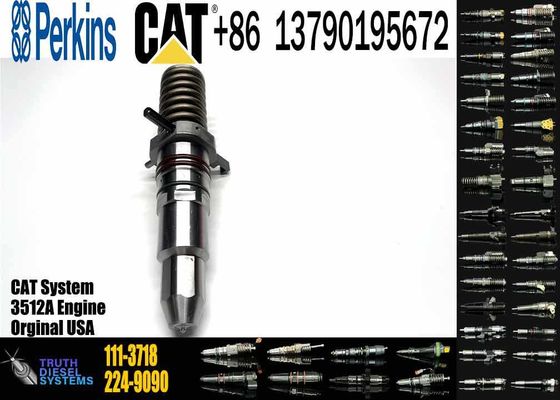 For CAT 3500A Injector 111-3718 10R-3053 61-4355 0R-8338 61-3075 0R-8680 Diesel Fuel Injector