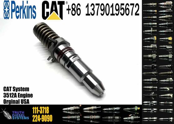 For CAT 3500A Injector 111-3718 10R-3053 61-4355 0R-8338 61-3075 0R-8680 Diesel Fuel Injector