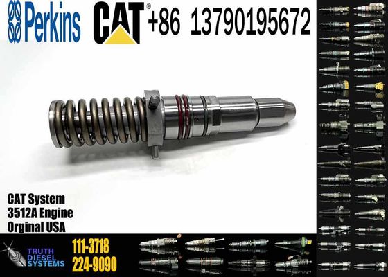 For CAT 3500A Injector 111-3718 10R-3053 61-4355 0R-8338 61-3075 0R-8680 Diesel Fuel Injector