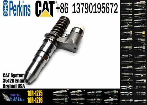 250-1312 2501312 Diesel Fuel Injector for Caterpillar CAT 793C 793D 10R-1275 Common Rail Injection Valves