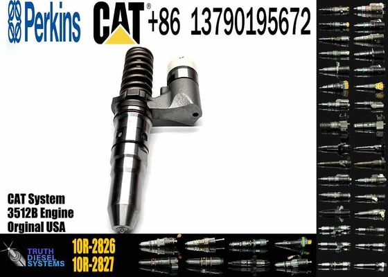 High Quality diesel Fuel Injector 249-0746 249-0746 10R-2827 10R-2826