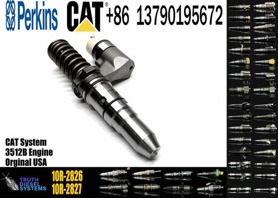 High Quality diesel Fuel Injector 249-0746 249-0746 10R-2827 10R-2826